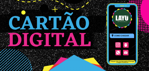 You are currently viewing Cartão de Visitas Digital